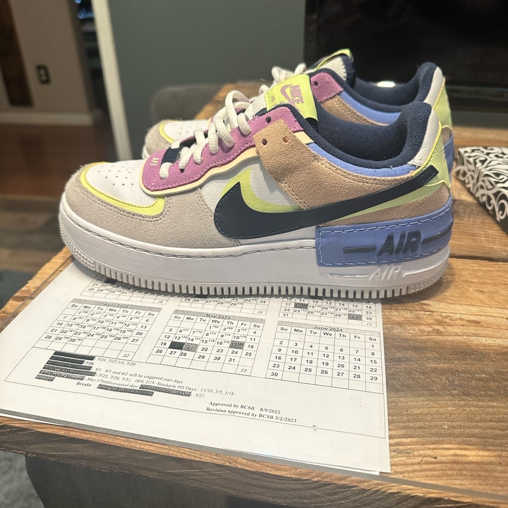 Women’s Nike Air Force 1